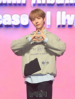 [포토] 나인아이 제인 "컴백했어요"