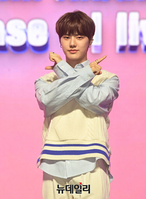 [포토] 가요계 복귀한 나인아이 베리