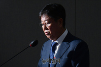 [포토] 업무보고 하는 김대기 비서실장