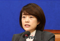 [포토] 모두발언 하는 고민정 민주당 최고위원