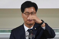 [포토] '윤석열 정부의 교육개혁 방향' 세미나 참석한 김영식 의원