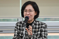 [포토] 축사하는 이인선 의원