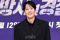 [포토] 소방서옆경찰서 김래원, 훈훈한 미소 