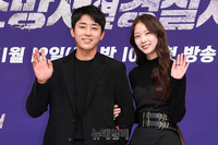 [포토] 소방서옆경찰서 손호준·공승연, 자연스런 미소