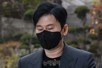 [포토] 결심공판 출석하는 양현석
