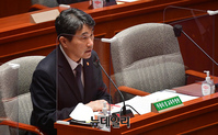 [포토] 예결위서 답변하는 이주호 부총리 겸 교육부 장관