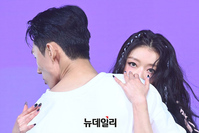 [포토] 압도적인 무대 선보이는 유아