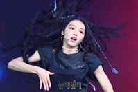 [포토] 유아, 자신감 드러낸 무대