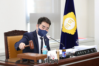 [포토] 금천구 고영찬 의원, 매니페스토 약속대상 수상 