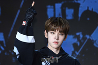 [포토] 김동윤, 포즈도 힘차게