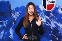 [포토] 한혜진 "여러분 반가워요"