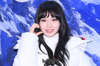 [포토] 청하, 여신이 따로 없네