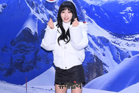 [포토] 청하, 꾸밈 없는 아름다움