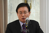 [포토] 대남공작 토론회, 발언하는 유동열 자유민주연구원장