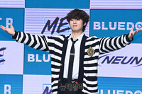 [포토] 이건우 "여러분 반가워요"