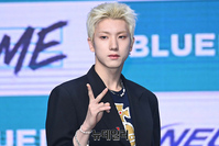 [포토] 전도염, 승리의 브이