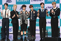 [포토] '는(=)'으로 돌아온 저스트비