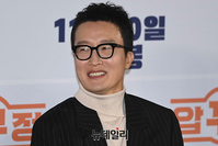 [포토] 압꾸정 최병모, 여유로운 미소