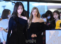 [포토] 팝업행사 입장하는 에스파