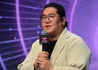 [포토] 가수 故 서지원 버추얼아바타 만든 최용호 대표