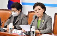 [포토] 발언하는 김정재 국민의힘 국토위 간사