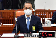 [포토] 국회 출석한 김규현 국가정보원장