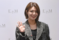 [포토] 소녀시대 수영 "팝업 오픈 축하해요"