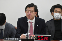 [포토] 국회 찾는 박형준 부산시장