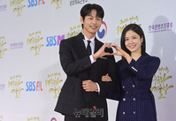 [포토] 대중문화예술상 박선호-장예원 "사회 맡았어요"