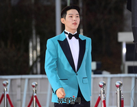 [포토] 대중문화예술상 입장하는 폴킴