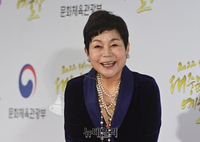 [포토] 대통령표창 수상한 성우 홍승옥