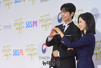 [포토] 박선호-장예원 "사회 맡았어요"