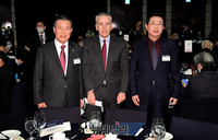 [포토] 한미우호의밤 기념촬영