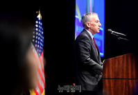 [포토] 한미우호의밤, 축사하는 주한미국대사