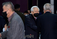 [포토] 한미우호의밤 참석한 고영주 대표