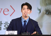 [포토] 베이스바리톤 길병민 "조수미 선생님과 함께해서 영광"