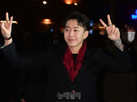 [포토] GQ올해의인물 선정된 박재범