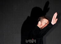 [포토] 한국 찾은 샘 워싱턴