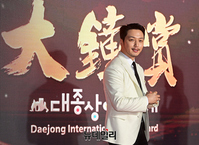 [포토] 대종상영화제 참석한 변요한