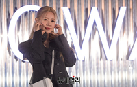 [포토] 여자아이들 미연 "아이스링크 오픈했어요"