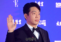 [포토] 대종상 참석한 배우 박지환