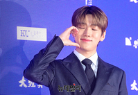 [포토] 배우 박재찬, 확실한 팬서비스  