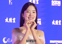 [포토] 대종상영화제 참석한 배우 조윤서