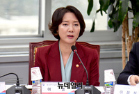 [포토] 모두발언 하는 이영 중소벤처기업부 장관