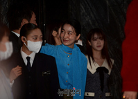 [포토] 카지노 출연하는 김주령 "평범한 교민 아줌마 역 맡았어"