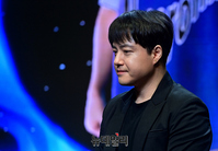 [포토] 고 김환성 아바타 기자간담회 참석한 NRG 노유민