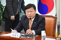 [포토] 제안설명 하는 정점식 국민의힘 비상대책위원