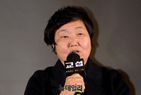 [포토] 영화 '교섭' 메가폰 잡은 임순례 감독