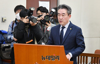 [포토] 국조특위 출석한 윤희근 경찰청장