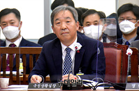 [포토] 답변하는 한오섭 대통령실 국정상황실장